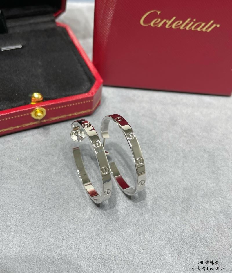 Cartier Earrings